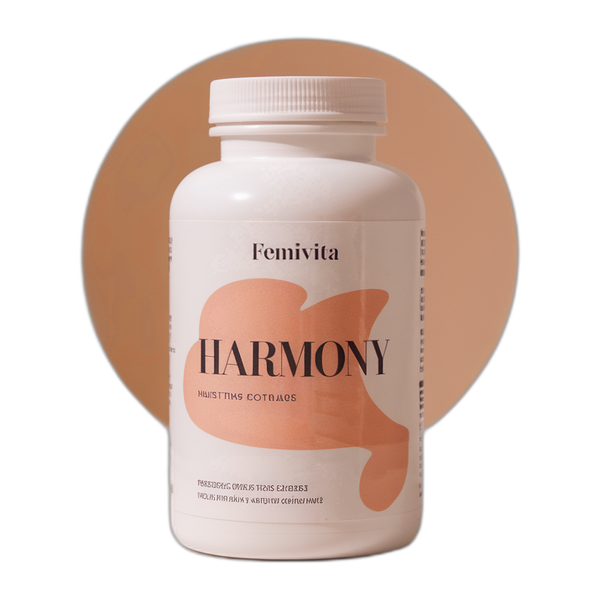 FemiVita Harmony - Prirodna podrška za hormonsku ravnotežu